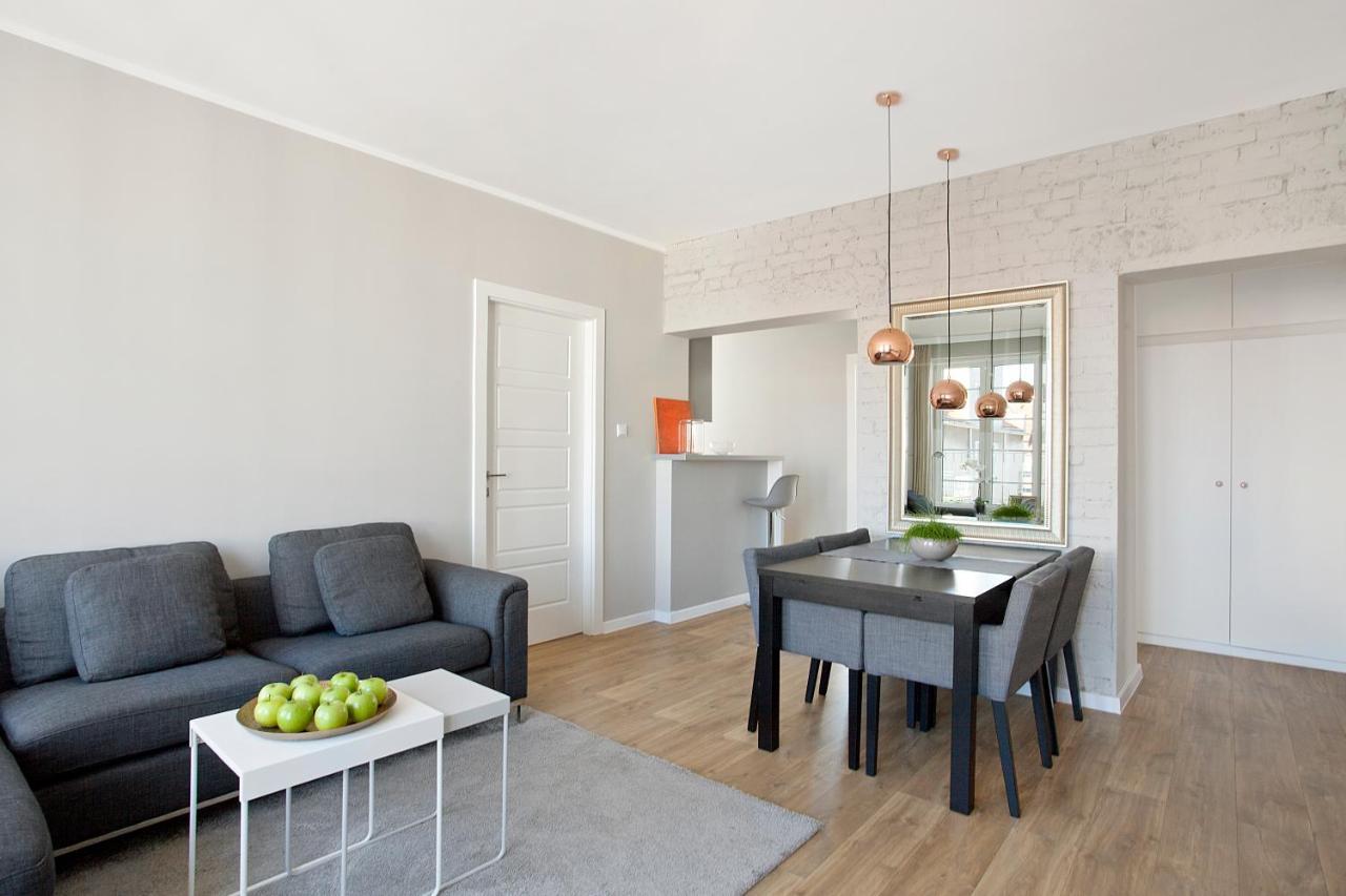 Motlava Apartment Gdansk Luaran gambar