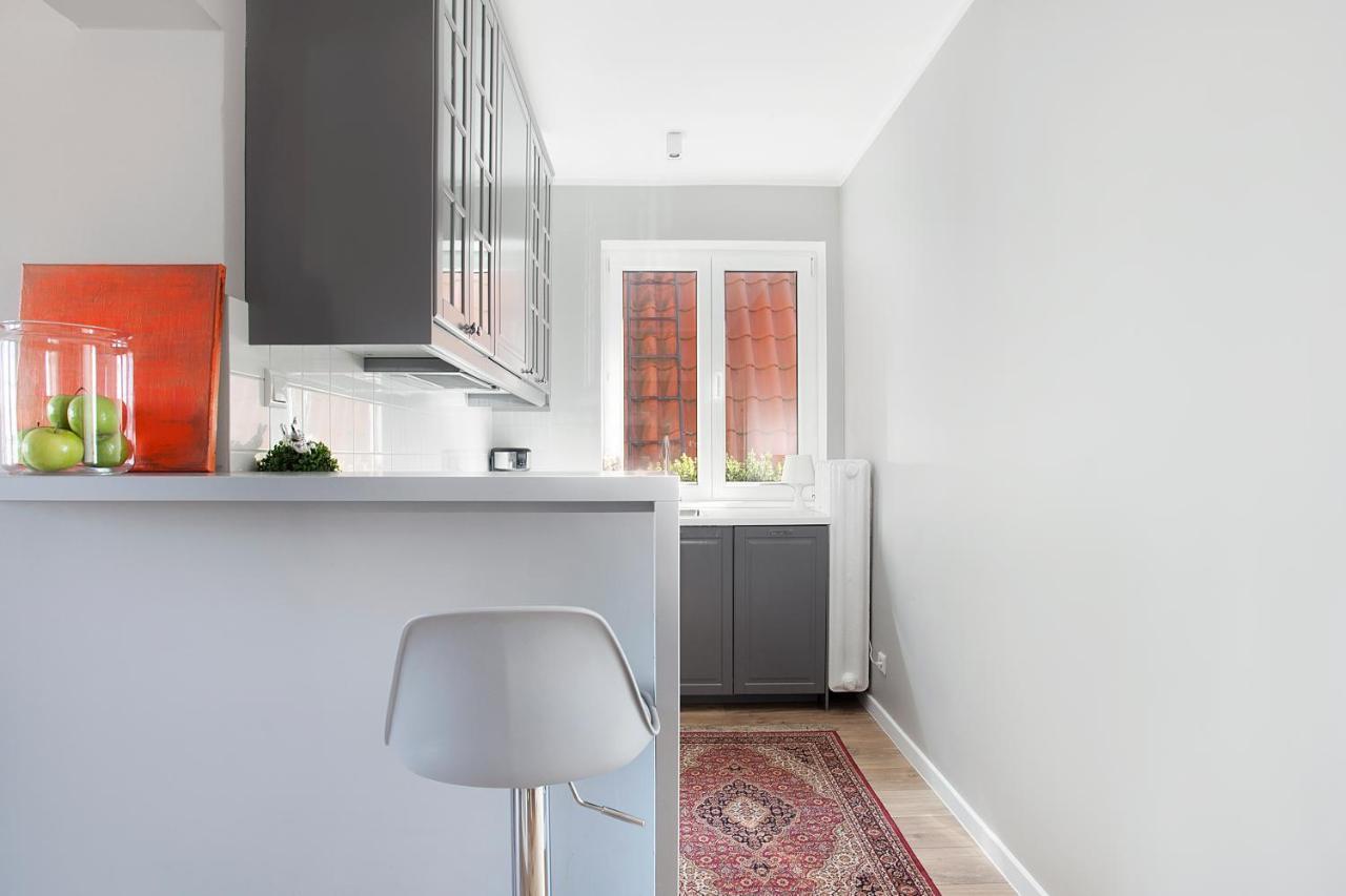Motlava Apartment Gdansk Luaran gambar