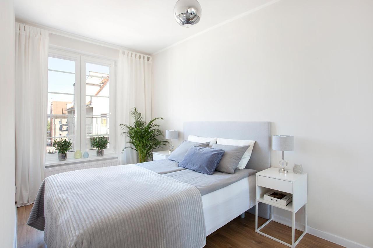 Motlava Apartment Gdansk Luaran gambar