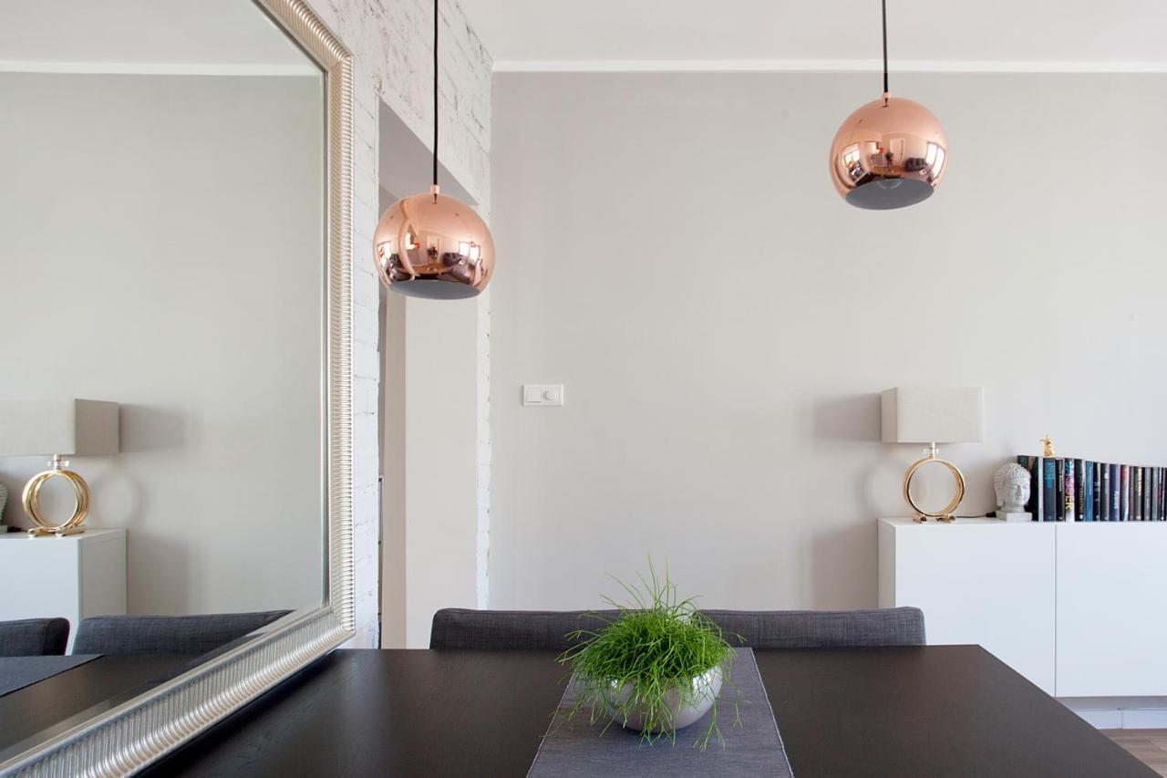 Motlava Apartment Gdansk Luaran gambar