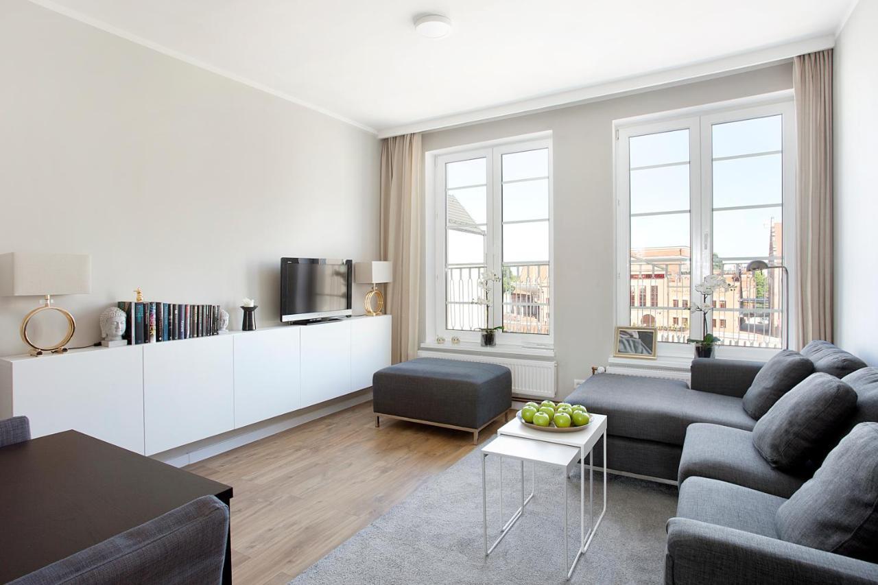 Motlava Apartment Gdansk Luaran gambar