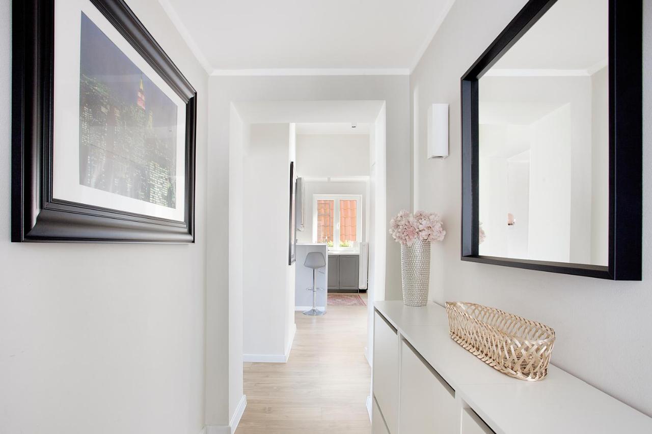 Motlava Apartment Gdansk Luaran gambar