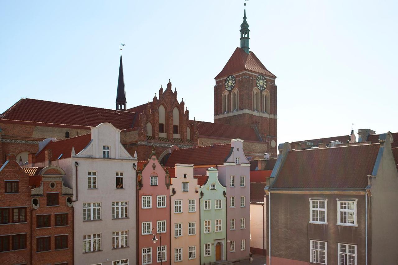 Motlava Apartment Gdansk Luaran gambar