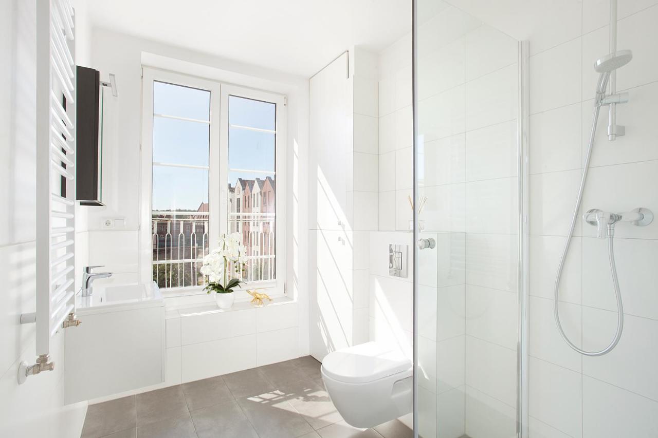 Motlava Apartment Gdansk Luaran gambar